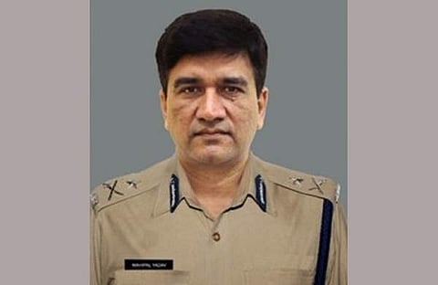 മഹിപാൽ യാദവ് ഐപിഎസ്