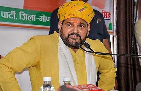 ബ്രിജ്ഭൂഷൺ സിങ്/ പിടിഐ