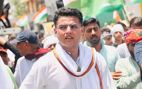 സച്ചിൻ പൈലറ്റ്/ ഫെയ്സ്ബുക്ക്