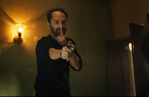 ധൂമം ട്രെയിലറിൽ നിന്നും/ വിഡിയോ സ്ക്രീൻഷോട്ട്