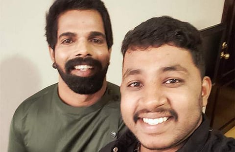 മഹേഷും ബിനീഷും/ ഫെയ്സ്ബുക്ക്