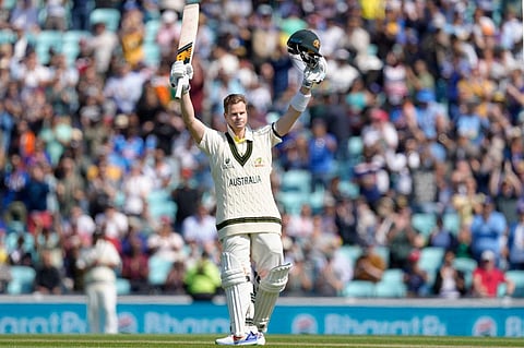 സ്റ്റീവ് സ്മിത്ത്/ പിടിഐ