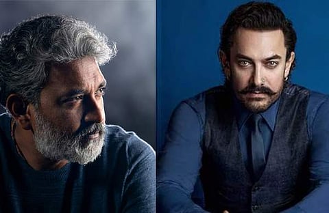 രാജമൗലി, ആമിർ ഖാൻ/ ഫെയ്സ്ബുക്ക്