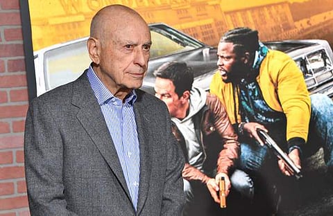 അലന് അര്കിന്/ഫോട്ടോ: എഎഫ്പി