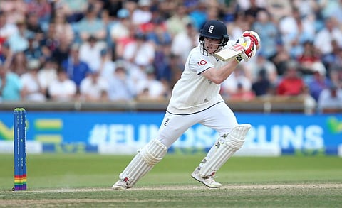 ഹാരി ബ്രൂക്ക്/ ട്വിറ്റര്