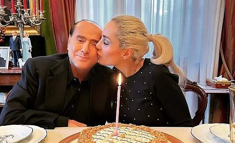 സില്വിയോയും മാര്തയും