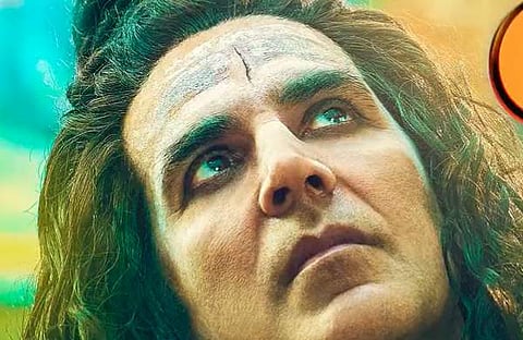 അക്ഷയ് കുമാര് ഒഎംജി 2 എന്ന ചിത്രത്തില്