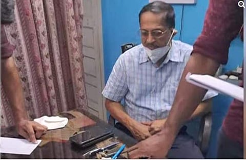 ഡോ. ഷെറിന് ഐസക്