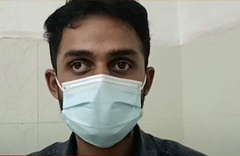 ഡോ. ഭരത് കൃഷ്ണ