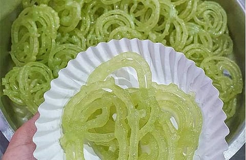 മൗണ്ടന് ഡ്യൂ ജിലേബി/ചിത്രം: ഇൻസ്റ്റാഗ്രാം