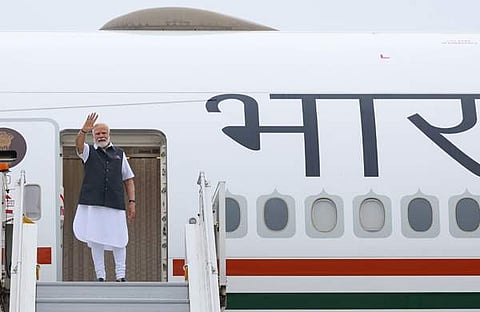 ചിത്രം: പ്രധാനമന്ത്രിയുടെ ഓഫീസ്