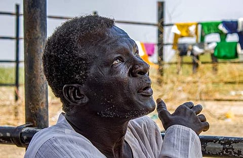 സുഡാനില് നിന്നുള്ള ചിത്രം/എഎഫ്പി