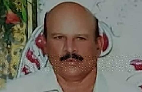 കൊല്ലപ്പെട്ട കര്ഷകന്