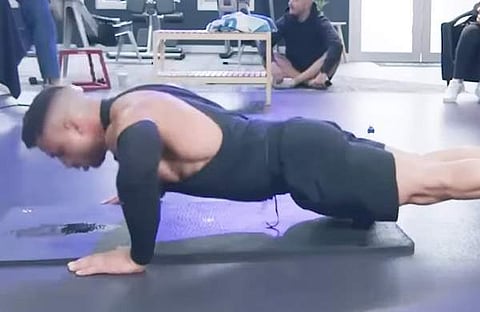 വീഡിയോ ദൃശ്യം