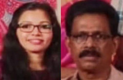 അഭിരാമി,  ശിവരാജന്