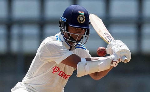 യശസ്വി ജയ്സ്വാള്/ പിടിഐ