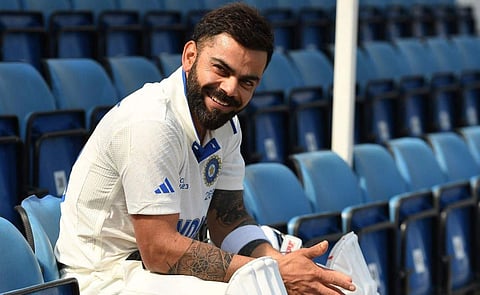 വിരാട് കോഹ്ലി/ ട്വിറ്റർ