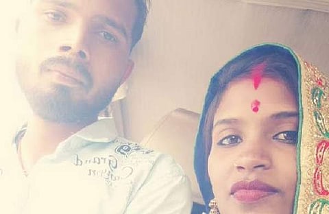 സഞ്ജീവ് വര്മ ഭാര്യ ആരതി