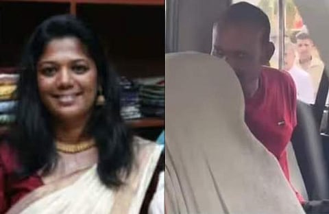 ലിജി, മഹേഷ്