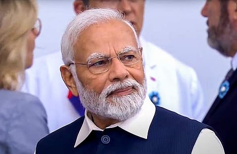 നരേന്ദ്ര മോദി / ചിത്രം: പിടിഐ