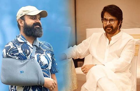 കുഞ്ചാക്കോ ബോബൻ, മമ്മൂട്ടി