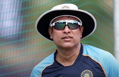 വിവിഎസ് ലക്ഷ്മണ്/ ട്വിറ്റര്