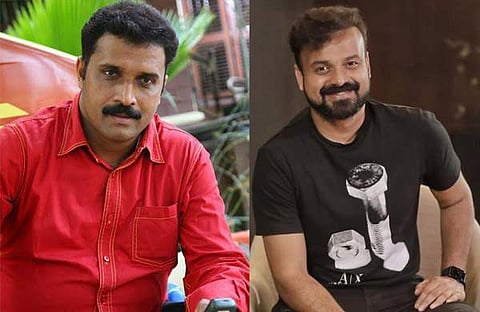 ഫൈസൽ ലത്തീഫ്, കുഞ്ചാക്കോ ബോബൻ/ ഫെയ്സ്ബുക്ക്