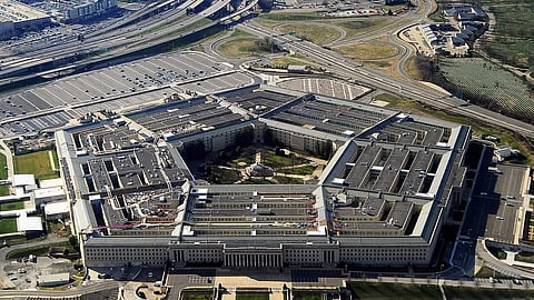 പെന്റഗണ്/എഎഫ്പി