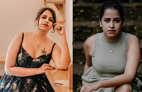 സാധിക വേണുഗോപാൽ/ ഫെയ്സ്ബുക്ക്