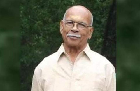 കെ രാമചന്ദ്രൻ നായർ