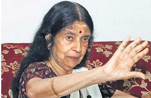 അശ്വതി തിരുനാള് ഗൗരി ലക്ഷ്മി ബായി, ഫോട്ടോ/ എക്സ്പ്രസ്