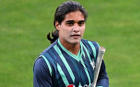 അയേഷ നസീം/ ട്വിറ്റർ