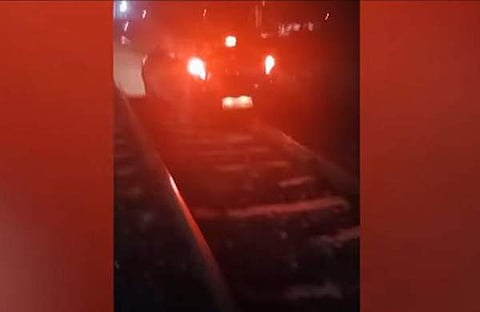 വീഡിയോ ദൃശ്യം