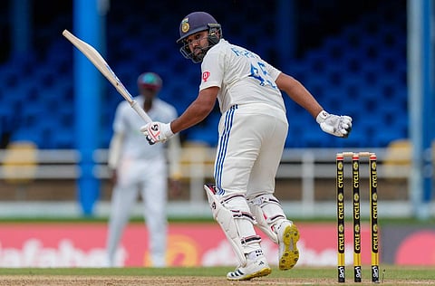 രോഹിത് ശര്മ/ പിടിഐ