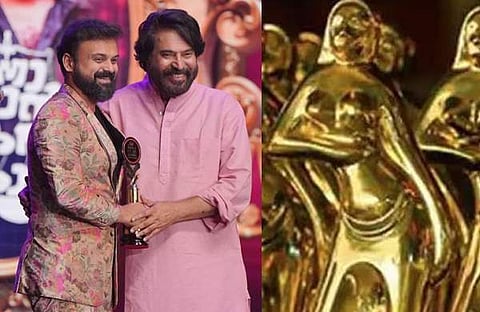 കുഞ്ചാക്കോ ബോബനും മമ്മൂട്ടിയും/ ഫെയ്സ്ബുക്ക്