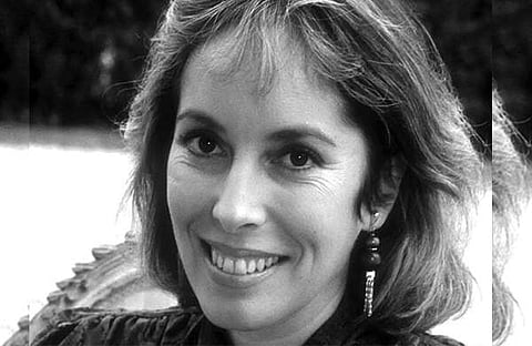 ജോസഫൈന് ചാപ്ലിന്/ ചിത്രം: എഎൻഐ