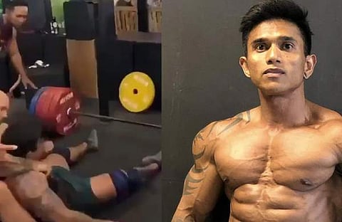 ജസ്റ്റിന് വിക്കി, ഇൻസ്റ്റഗ്രാം