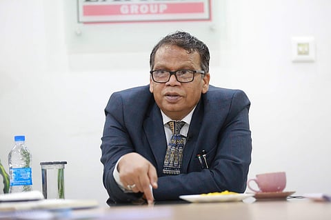 ലോക്നാഥ് ബെഹ്റ/ ചിത്രം: ടിപി സൂരജ്