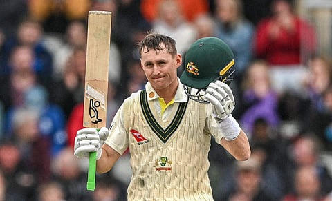 മര്നസ് ലബുഷെയ്ന്/ ട്വിറ്റര്