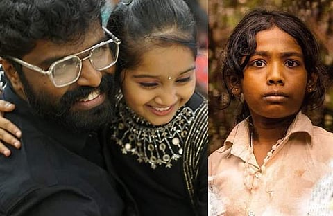 ദേവനന്ദയ്ക്കൊപ്പം അഭിലാഷ് പിള്ള, തന്മയ സോൾ/ ഫെയ്സ്ബുക്ക്