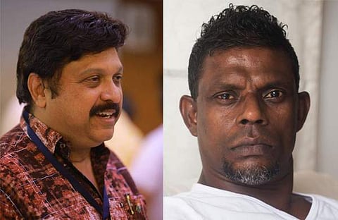 ഗണേഷ് കുമാർ, വിനായകൻ/ചിത്രം: ഫേയ്സ്ബുക്ക്