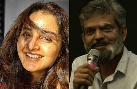 രാജീവ് രവി - മഞ്ജുവാര്യാര്