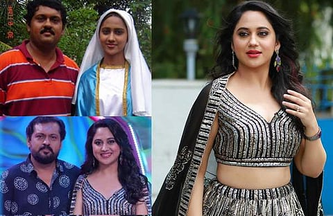 മിയ ബോബൻ സാമുവലിനൊപ്പം/ചിത്രം: ഫേയ്സ്ബുക്ക്