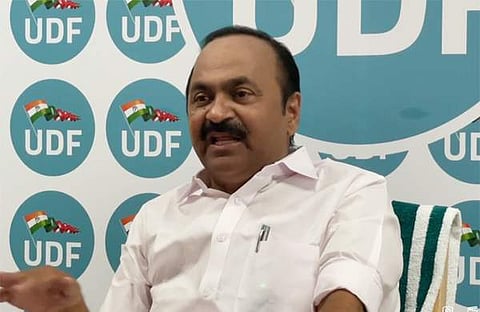 വിഡി സതീശന്