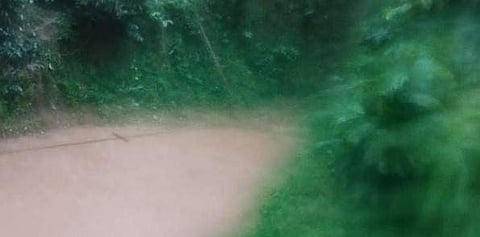 അപകടം നടന്ന കുളം