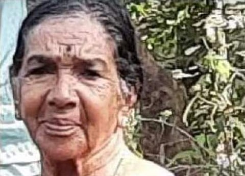 നാരായണി