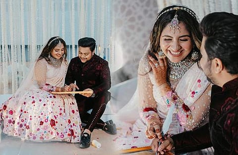 നൂറിനും ഫഹീമും/ ചിത്രം: ഇൻസ്റ്റഗ്രാം