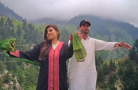 അഞ്ജു- നസ്റുല്ല/ ട്വിറ്റര്