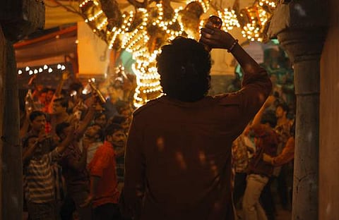 ദുൽഖർ സൽമാൻ/ കിംഗ് ഓഫ് കൊത്ത