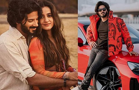 മ്യൂസിക് വിഡിയോയിൽ നിന്ന്, ദുൽഖർ സൽമാൻ/ ഫെയ്സ്ബുക്ക്